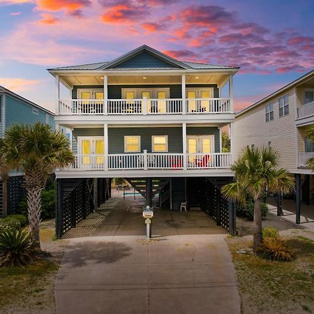 Pier Pressure Villa Myrtle Beach Ngoại thất bức ảnh