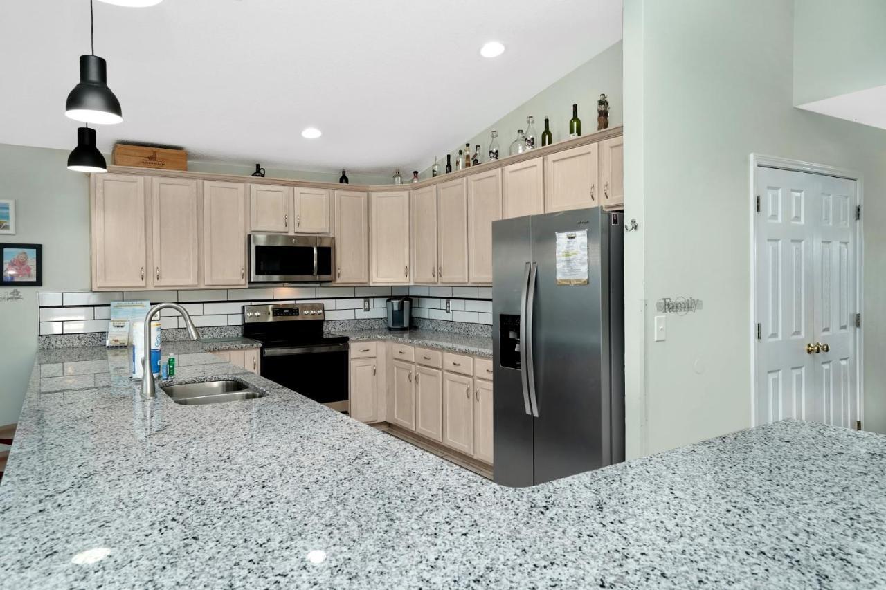 Pier Pressure Villa Myrtle Beach Ngoại thất bức ảnh