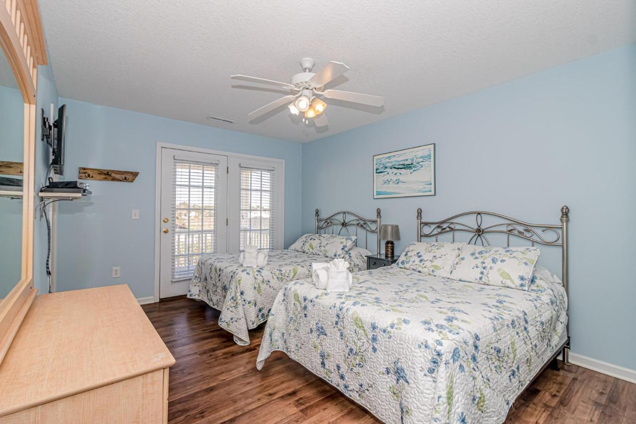 Pier Pressure Villa Myrtle Beach Ngoại thất bức ảnh