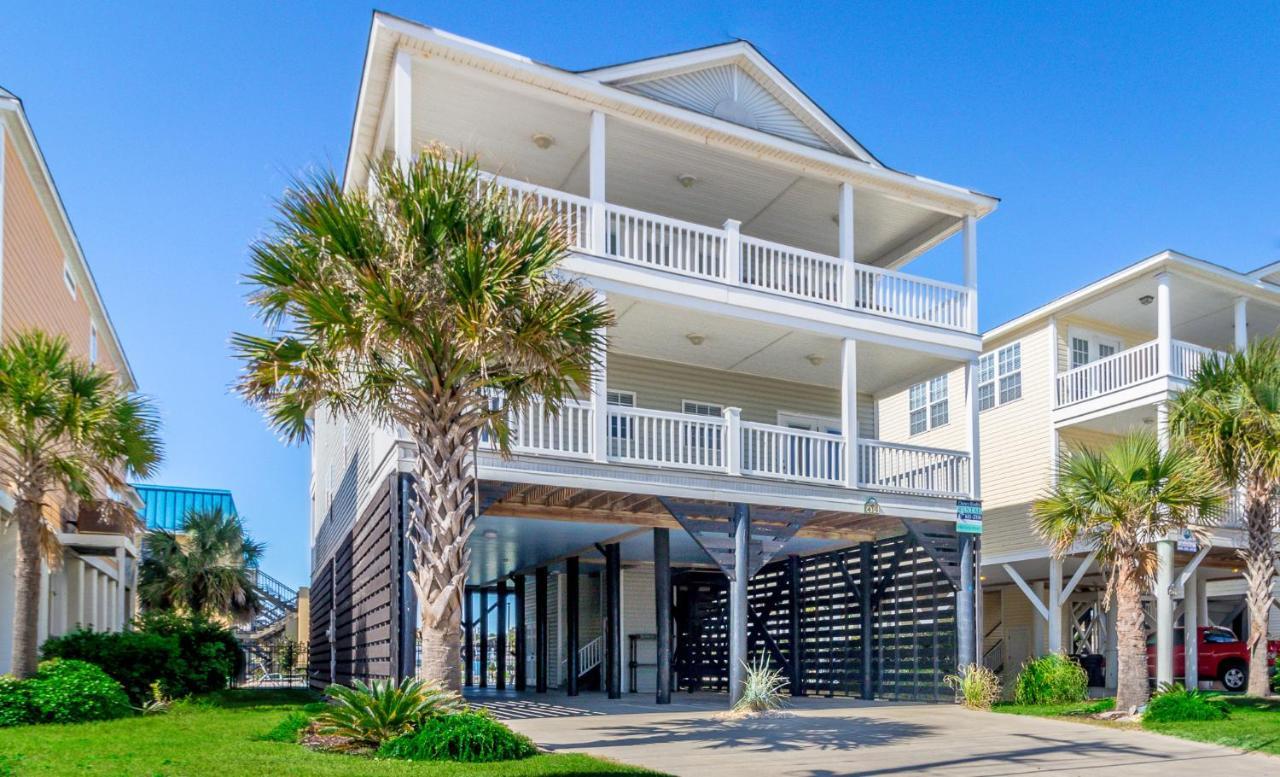 Pier Pressure Villa Myrtle Beach Ngoại thất bức ảnh