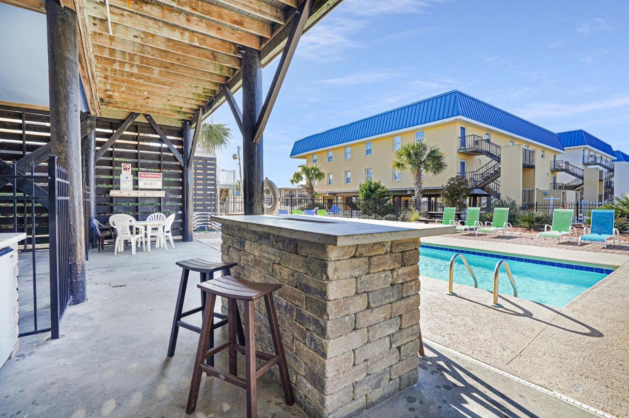 Pier Pressure Villa Myrtle Beach Ngoại thất bức ảnh