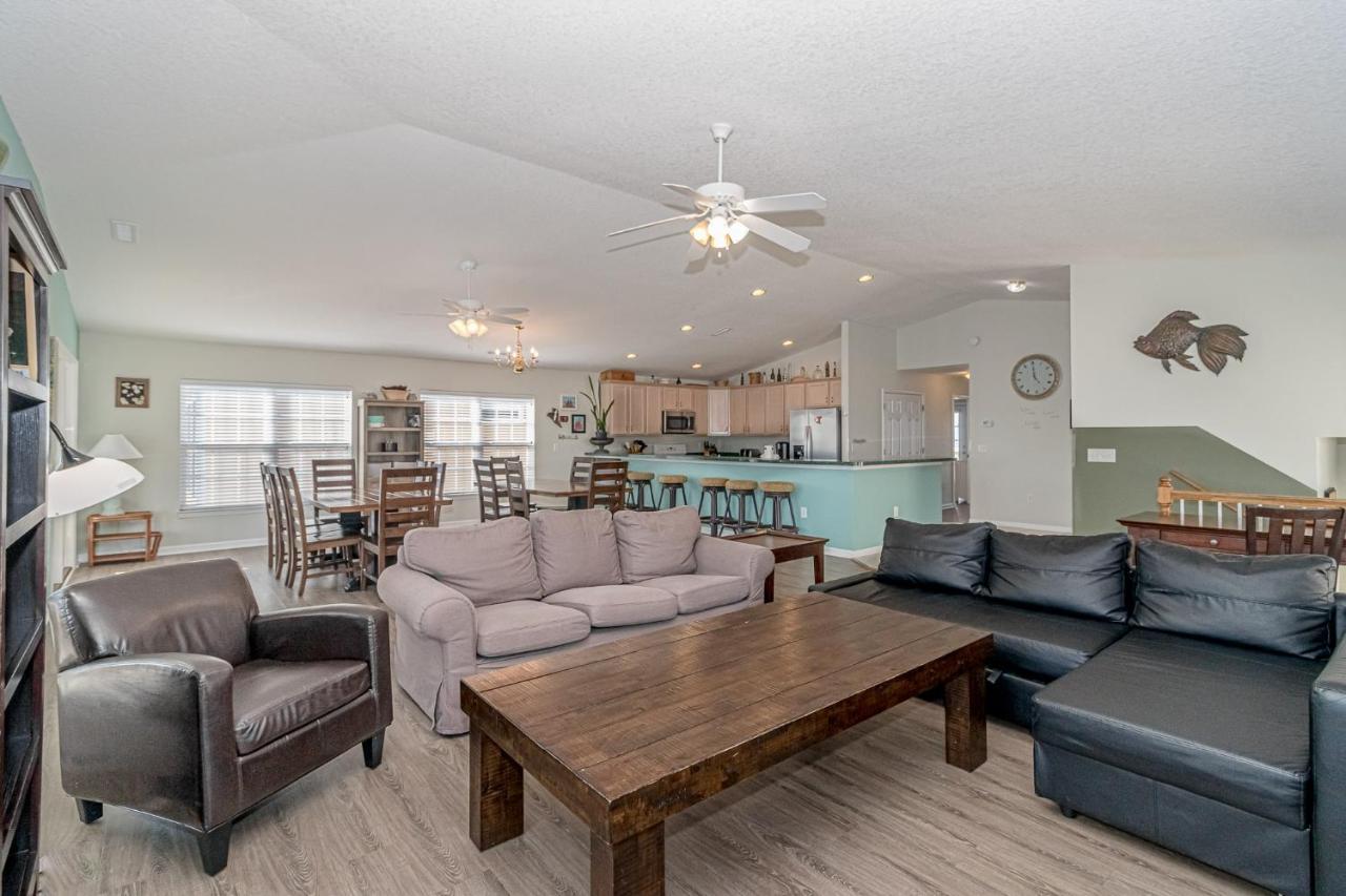 Pier Pressure Villa Myrtle Beach Ngoại thất bức ảnh