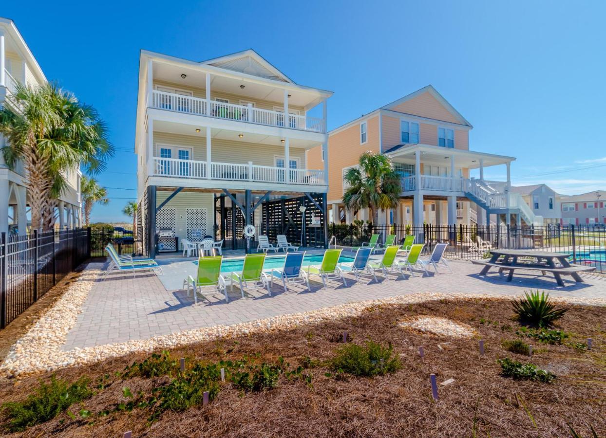 Pier Pressure Villa Myrtle Beach Ngoại thất bức ảnh