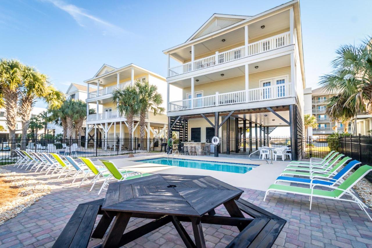 Pier Pressure Villa Myrtle Beach Ngoại thất bức ảnh