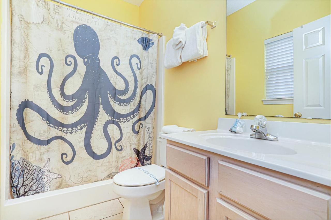 Pier Pressure Villa Myrtle Beach Ngoại thất bức ảnh