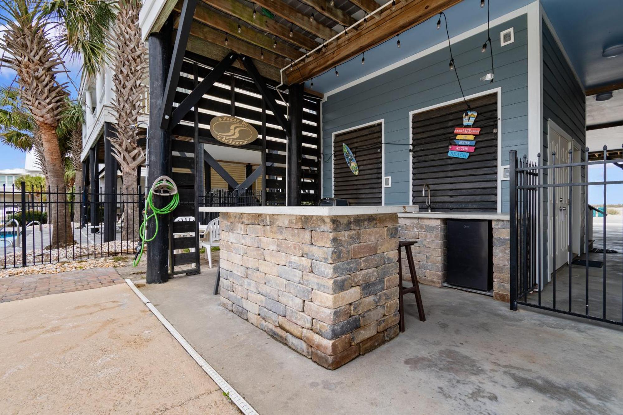 Pier Pressure Villa Myrtle Beach Ngoại thất bức ảnh