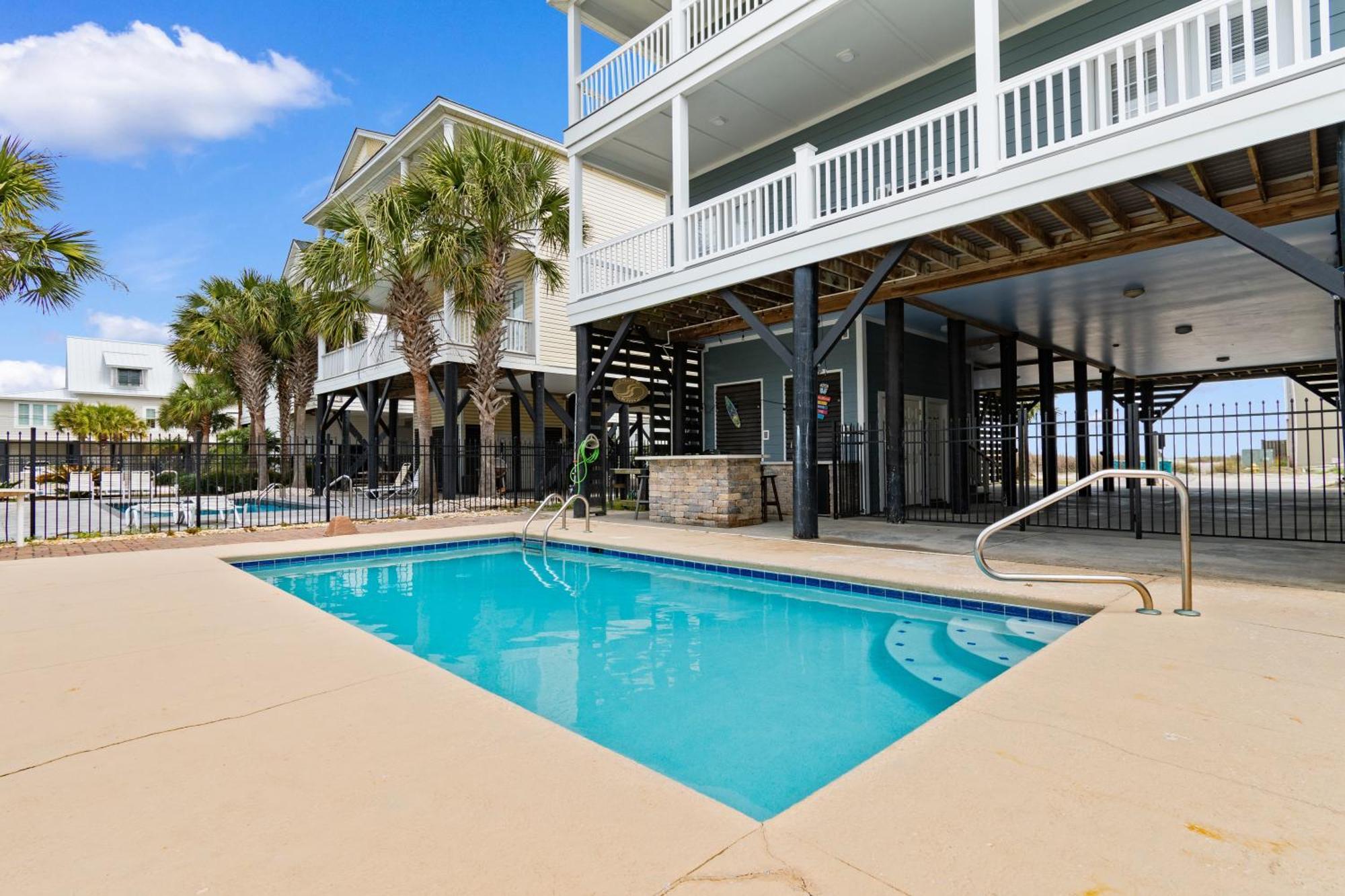Pier Pressure Villa Myrtle Beach Ngoại thất bức ảnh