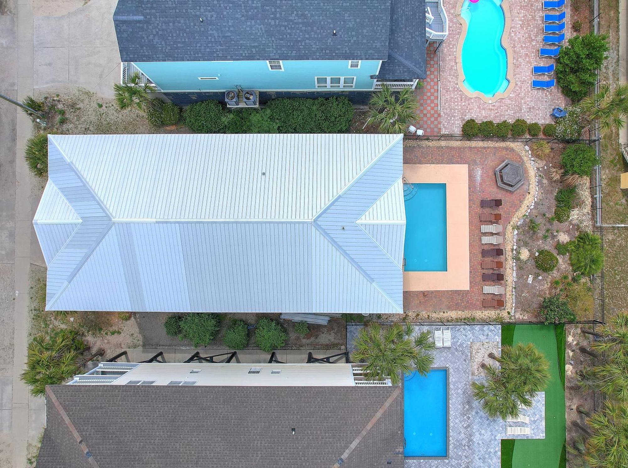 Pier Pressure Villa Myrtle Beach Ngoại thất bức ảnh